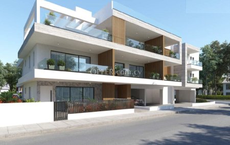 New For Sale €335,000 Penthouse Luxury Apartment 4 bedrooms, Leivadia, Livadia Larnaca - 3