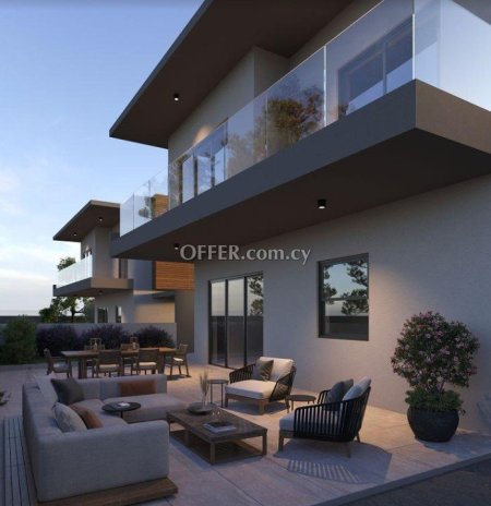 New For Sale €410,000 House 3 bedrooms, Semi-detached Parekklisia Limassol - 4