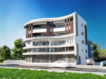3 Bedroom Apartment  In Kato Polemidia, Limassol - 4
