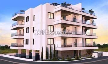 2 Bedroom Apartment  In Vergina, Larnaka - 4