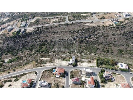 Large residential field of 10.271 sq.mt. in Agia Fyla area Limassol - 2