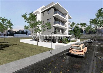 1 Bedroom Apartment  In Engomi, Nicosia - 4