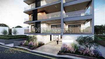 3 Bedroom Apartment  In Agios Pavlos, Nicosia - 2