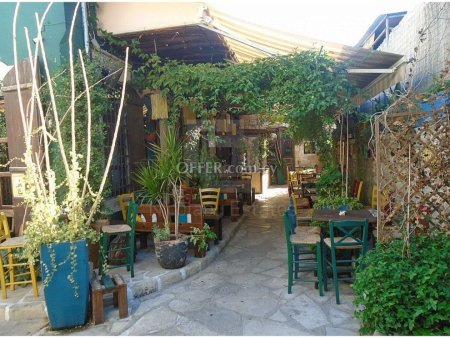 Stone built retail unit in the historical center of Limassol - 4