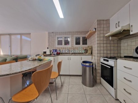 4 Bedroom Detached House For Rent Limassol - 8