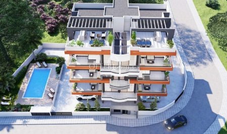 2-BEDROOM APARTMENT ON THE 1ST FLOOR IN AGIOS ATHANASIOS - LIMASSOL - 4