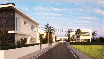 Sea View 3 Bedroom Villas In Ayia Thekla  Ayia Napa - 4