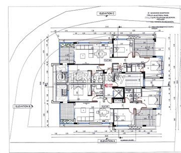 3 Bedroom Apartment  In Aradippou, Larnaka - 4