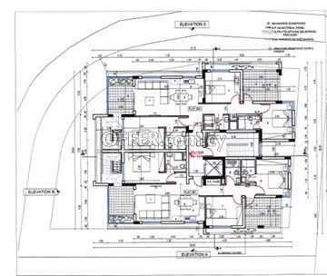 3 Bedroom Apartment  In Aradippou, Larnaka - 5