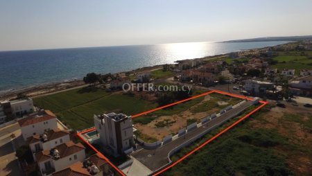 Development Land in Ayia Thekla - 4