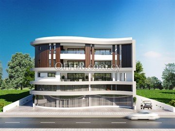 Shop / Showroom  In Kato Polemidia, Limassol - 5