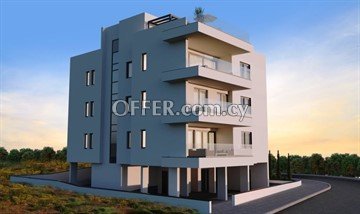 2 Bedroom Apartment  In Vergina, Larnaka - 5