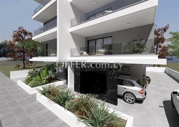 1 Bedroom Apartment  In Engomi, Nicosia - 5