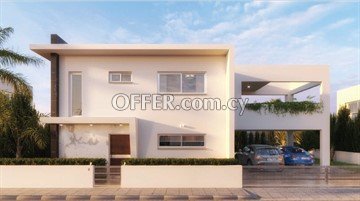 Sea View 3 Bedroom Villas In Ayia Thekla  Ayia Napa - 5