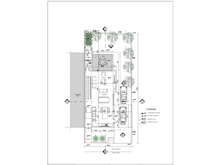 New modern four bedroom house in Archangelos - 5