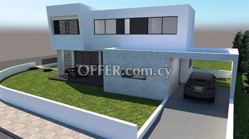 3 Bedroom House  In Latsia, Nicosia - 5