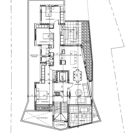 New For Sale €375,000 Penthouse Luxury Apartment 3 bedrooms, Whole Floor Retiré, top floor, Latsia Nicosia - 5