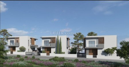 New For Sale €410,000 Maisonette 3 bedrooms, Semi-detached Parekklisia Limassol - 5
