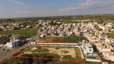 Development Land in Ayia Thekla - 5