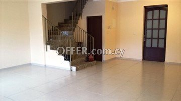In Excellent Condition 4 Bedroom House  / Rent In Archangelos, Nicosia - 3