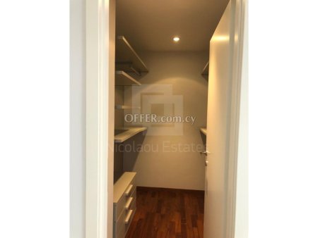 Luxury and very spacious 3 bedroom apartment centrally located in Nicosia in Aglantzia area - 5
