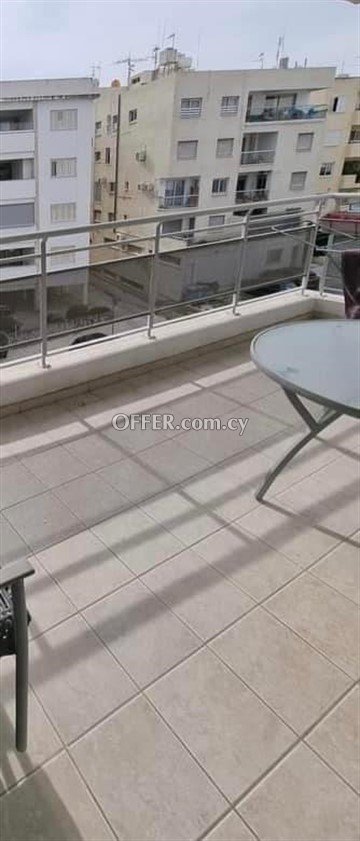 2 Bedroom Apartment  In Nicosia Center - 2