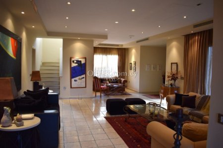 SPACIOUS DETACHED VILLA IN MESA GEITONIA AVAILABLE FOR LONG TERM RENT - 6