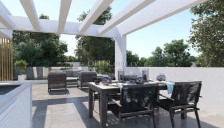 New For Sale €335,000 Penthouse Luxury Apartment 4 bedrooms, Leivadia, Livadia Larnaca - 4