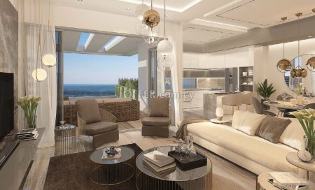New For Sale €455,000 Apartment 2 bedrooms, Whole Floor Retiré, top floor, Paphos - 6