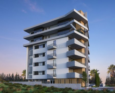 New For Sale €197,000 Apartment 2 bedrooms, Latsia Nicosia - 6