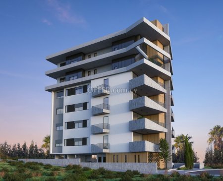 New For Sale €197,000 Apartment 2 bedrooms, Latsia (Lakkia) Nicosia - 3