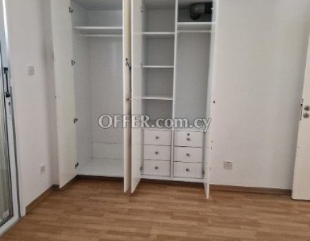 For Sale, Three-Bedroom Ground Floor Apartment in Egkomi - 4