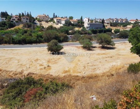 Commercial Plot of 3,184 sqm in Germasogia - 4