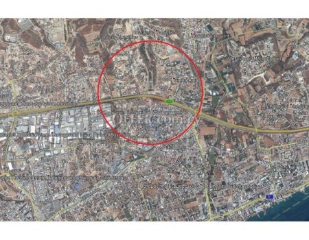 Commercial Plot of 3,184 sqm in Germasogia - 5