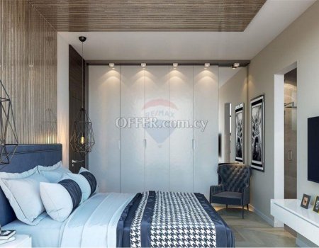 2 Bedroom Penthouse in Germasogeia - 2