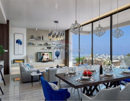 2 Bedroom Penthouse in Germasogeia - 1
