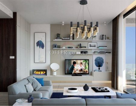 2 Bedroom Penthouse in Germasogeia - 4