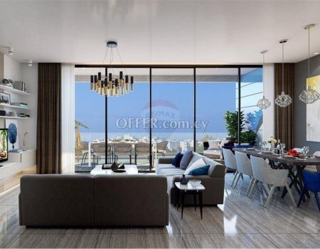 2 Bedroom Penthouse in Germasogeia - 3