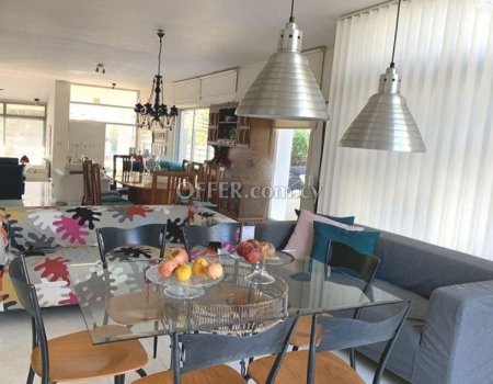 For Sale, Three-Bedroom Detached House in Aglantzia - 3