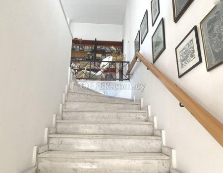 For Sale, Three-Bedroom Detached House in Aglantzia - 9
