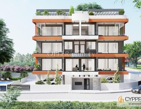 1 Bedroom Apartment in Agios Athanasios - 3
