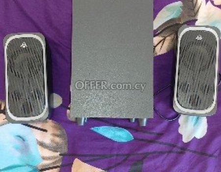 Heavy bass Bluetooth Speaker - 4