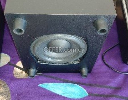 Heavy bass Bluetooth Speaker - 3