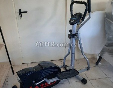 ΠΩΛΗΣΗ ΜΕΤΑΧΕΙΡΙΣΜΕΝΟΥ ΕΛΛΕΙΠΤΙΚΟΥ ΠΟΔΗΛΑΤΟΥ ΓΥΜΝΑΣΤΙΚΗΣ - 3