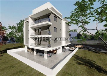1 Bedroom Apartment  In Engomi, Nicosia - 7