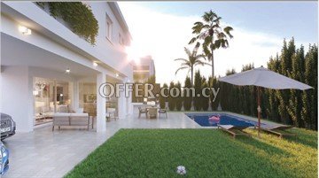 Sea View 3 Bedroom Villa In Ayia Thekla, Famagusta - 3