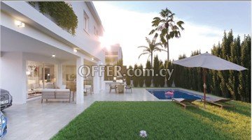 Sea View 3 Bedroom Villas In Ayia Thekla  Ayia Napa - 7