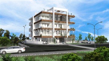 3 Bedroom Apartment  In Aradippou, Larnaka - 2