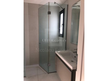 Luxury and very spacious 3 bedroom apartment centrally located in Nicosia in Aglantzia area - 4