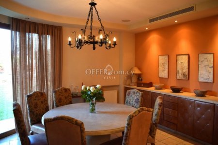 SPACIOUS DETACHED VILLA IN MESA GEITONIA AVAILABLE FOR LONG TERM RENT - 5